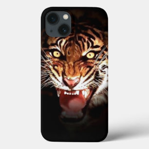 iPhone 13 Coque Sumatran Tiger