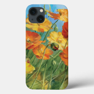 Coques Pour iPhone Summer Floral Field