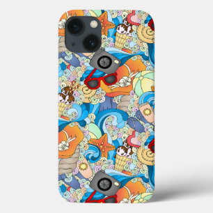 Etui iPhone Case-Mate Summer Fun