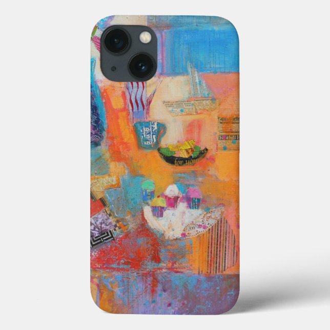 Coques Case-Mate iPhone Summer Table (Verso)