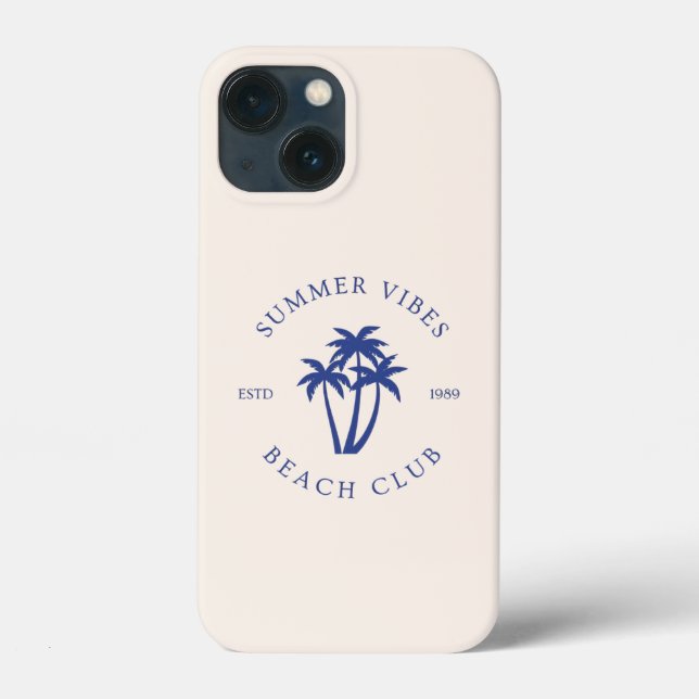 Coques Case-Mate iPhone Summer Vibes (Verso)