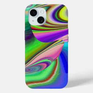 Coque Case-Mate iPhone Summerfeel, Rainbowart 3D Abstrait