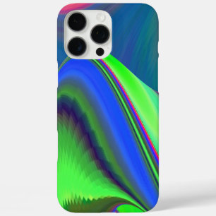 Coque iPhone 16 Pro Max Summerfeel, Rainbowart 3D Abstrait