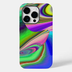Coque Case-Mate iPhone Summerfeel, Rainbowart 3D Abstrait
