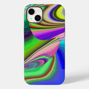 Coque Case-Mate iPhone Summerfeel, Rainbowart 3D Abstrait