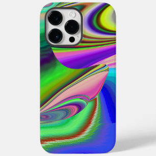 Coque Case-Mate iPhone Summerfeel, Rainbowart 3D Abstrait