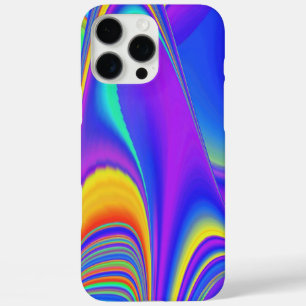 Coque iPhone 16 Pro Max Summerfeel, Rainbowart 3D Abstrait