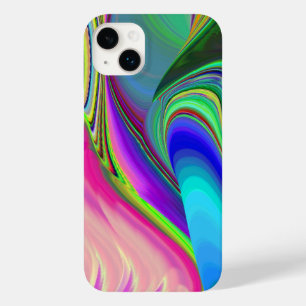 Coque Case-Mate iPhone Summerfeel, Rainbowart 3D Abstrait