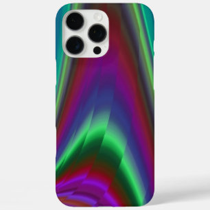 Coque iPhone 16 Pro Max Summerfeel, Rainbowart 3D Abstrait