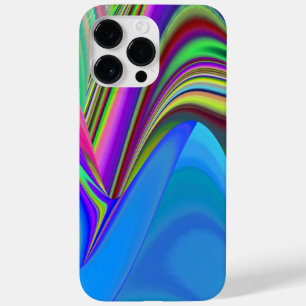 Coque Case-Mate iPhone Summerfeel, Rainbowart 3D Abstrait