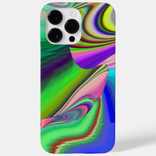 Coque Case-Mate iPhone Summerfeel, Rainbowart 3D Abstrait