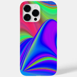 Coque Case-Mate iPhone Summerfeel, Rainbowart 3D Abstrait