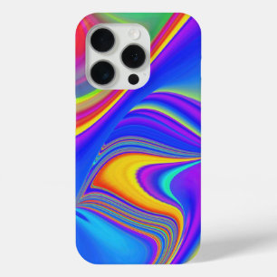 Coque Case-Mate iPhone Summerfeel, Rainbowart 3D Abstrait