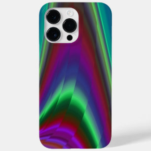 Coque Case-Mate iPhone Summerfeel, Rainbowart 3D Abstrait