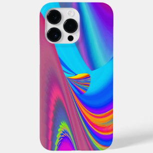 Coque Case-Mate iPhone Summerfeel, Rainbowart 3D Abstrait