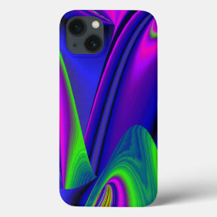 Case-Mate iPhone Case Summerrainbow, Rainbowart 3D Abstrait