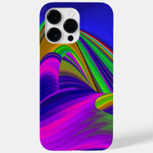 Coque Case-Mate iPhone Summerrainbow, Rainbowart 3D Abstrait