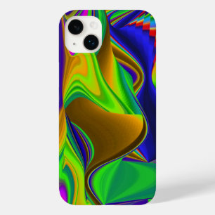 Coque Case-Mate iPhone Summerrainbow, Rainbowart 3D Abstrait
