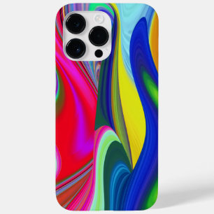 Coque Case-Mate iPhone Summerrainbow, Rainbowart 3D Abstrait