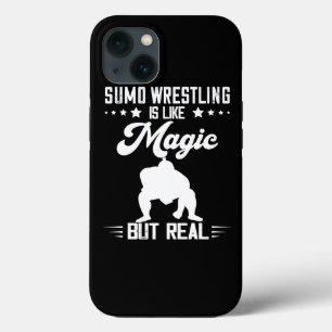 Case-Mate iPhone Case Sumo Wrestler Magie, mais Real Japonais Wrestler S