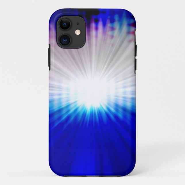 Coques Case-Mate iPhone Sun Abstrait Art 2 (Dos)