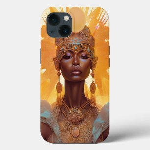Case-Mate iPhone Case Sun Goddess Imaginaire Art