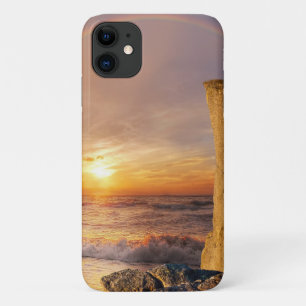 Case-Mate iPhone Case Sun Set Sea Cliff