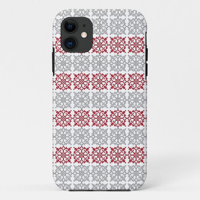 Coques Case-Mate iPhone SUN traditionnel letton motif géométrique I (Dos)