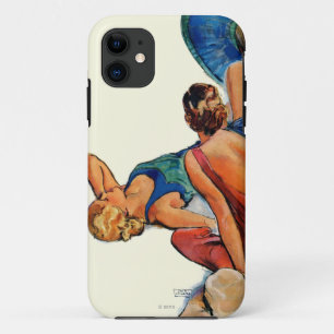 Etui iPhone Case-Mate Sunbathers