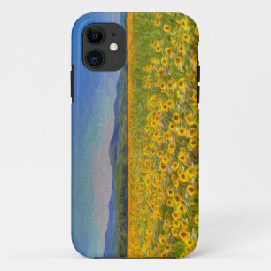 Case-Mate iPhone Case Sunflower Dreams Art