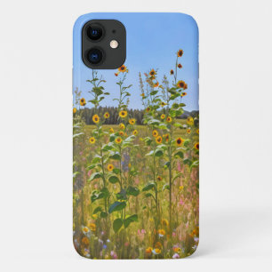 Case-Mate iPhone Case Sunflower Farm Style Flower Art Téléphone