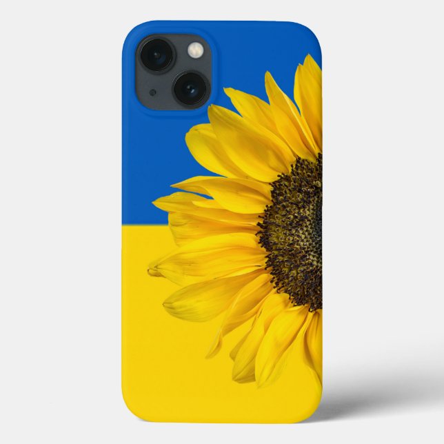 Coques Case-Mate iPhone Sunflower Ukraine (Verso)