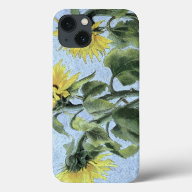 Coques Case-Mate iPhone Sunflowers 1996 (Verso)