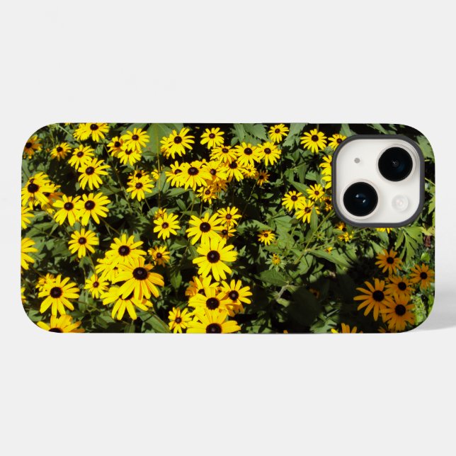 Coques Case-Mate iPhone Sunlit Meadow (Verso (horizontal))