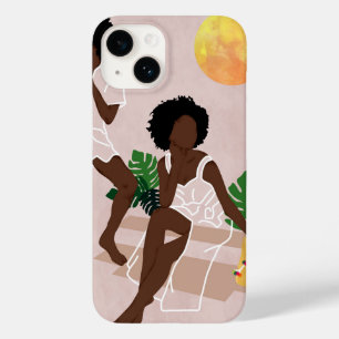 Coque Case-Mate iPhone Sunlit Queens