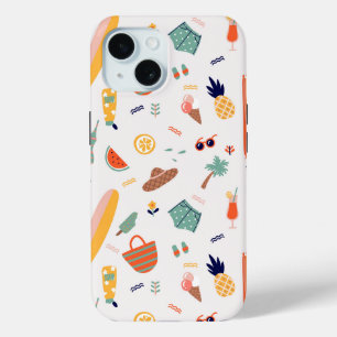 Coque Case-Mate iPhone Sunny Beach Fun Motif