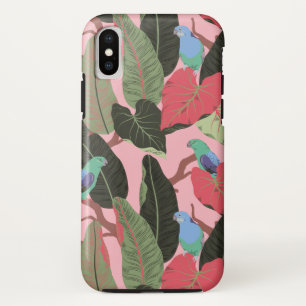 Case-Mate iPhone Case Sunny Hawaii Tropical Exotic Birds of Paradise