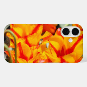 Coque Pour iPhone 16 Sunny Honey Bee