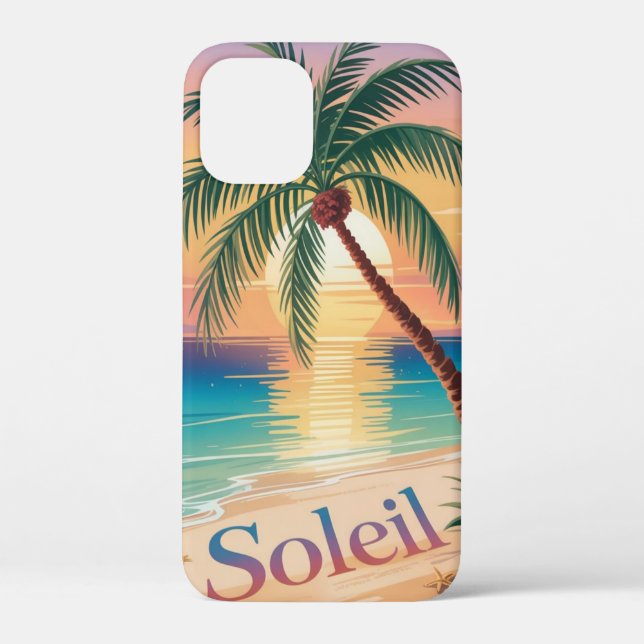 Coques Case-Mate iPhone Sunny Vibes (Verso)
