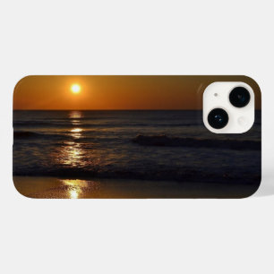 Coque Case-Mate iPhone Sunrise at the Beach by Shirley Taylor