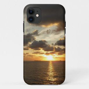Coque iPhone 11 Sunrise aux îles Virgin