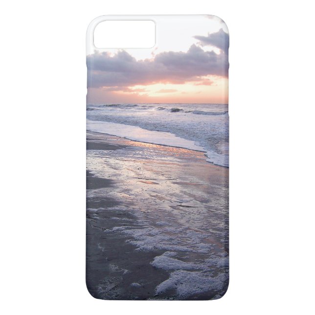 Coques Case-Mate iPhone Sunrise de l'océan Atlantique (Dos)