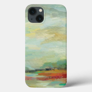 Etui iPhone Case-Mate Sunrise Field Abstract Silvia