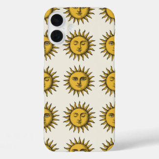 Coque Pour iPhone 16 Plus Suns
