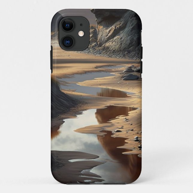 Coques Case-Mate iPhone Sunset (Dos)