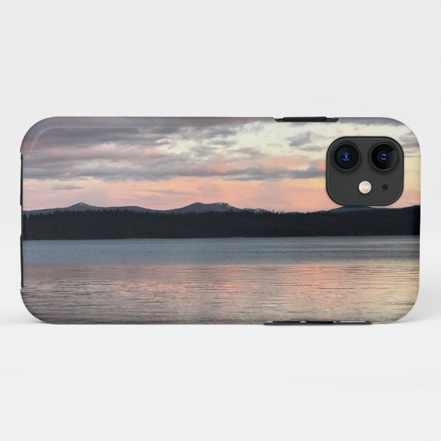 Coques Case-Mate iPhone Sunset at Crescent (Dos (Horizontal))