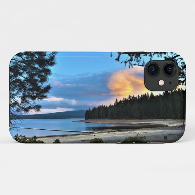 Coques Case-Mate iPhone Sunset at Crescent (Dos (Horizontal))