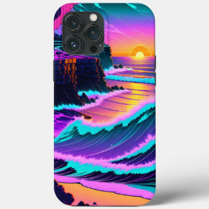 Case-Mate iPhone Case Sunset balnéaire