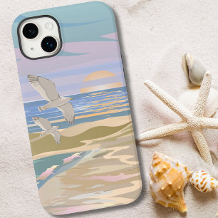 Coque Case-Mate iPhone Sunset Beach été