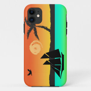 Coques Pour iPhone Sunset de l'île